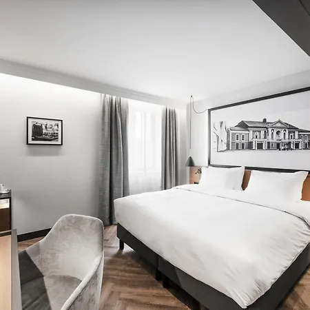 Mercure Hotel, Meetings, Events, Restaurant & Bar - Accor Group, Pet Free 4* Klaipeda