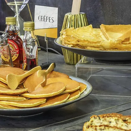 Mercure Hotel, Meetings, Events, Restaurant & Bar - Accor Group Hotel