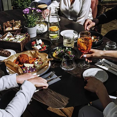 Mercure Hotel, Meetings, Events, Restaurant & Bar - Accor Group, Pet Free Szálloda Klaipėda