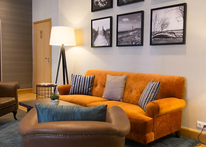 Hotel Mercure Hotel, Meetings, Events, Restaurant & Bar - Accor Group Klaipėda