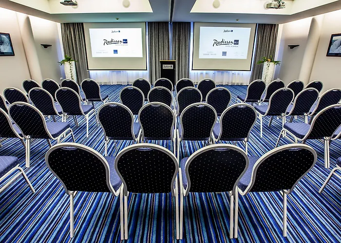 Mercure Hotel, Meetings, Events, Restaurant & Bar - Accor Group Szálloda Klaipėda