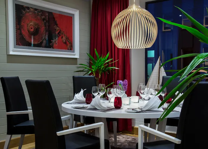 Szálloda Mercure Hotel, Meetings, Events, Restaurant & Bar - Accor Group Klaipėda