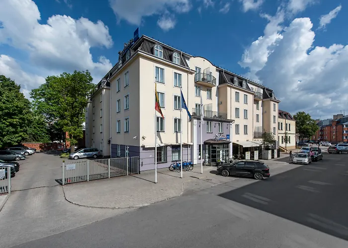 Hotel Mercure Hotel, Meetings, Events, Restaurant & Bar - Accor Group Klaipėda