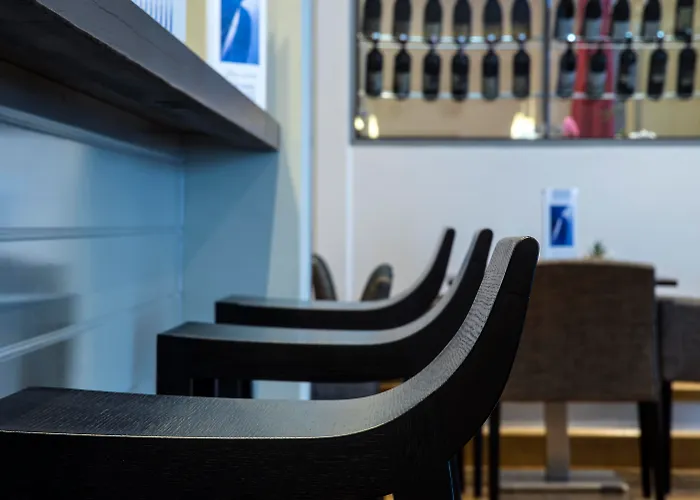 Mercure Hotel, Meetings, Events, Restaurant & Bar - Accor Group 4* كلابيدا