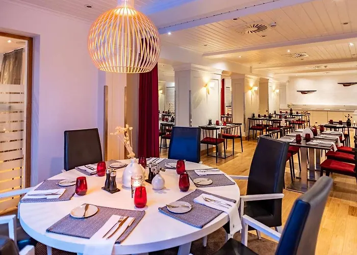 Mercure Hotel, Meetings, Events, Restaurant & Bar - Accor Group Szálloda Klaipėda