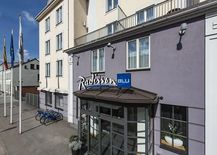 Hotel Mercure Hotel, Meetings, Events, Restaurant & Bar - Accor Group Klaipėda