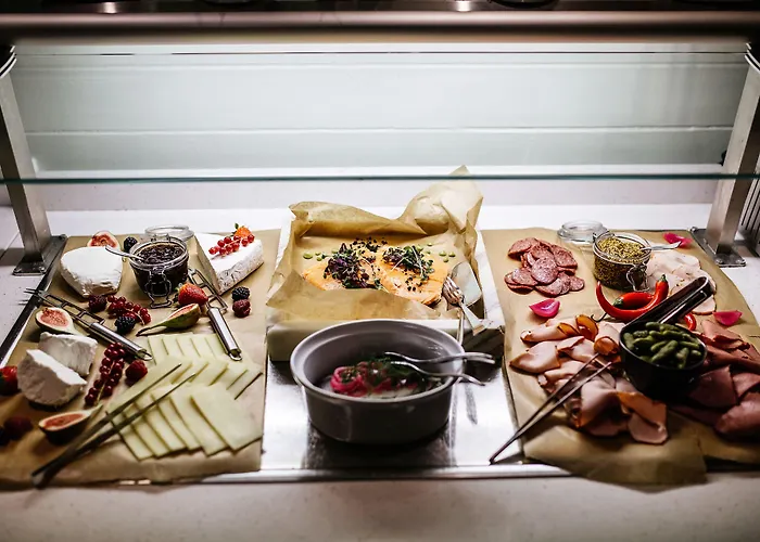 Hotel Mercure Hotel, Meetings, Events, Restaurant & Bar - Accor Group Klaipėda