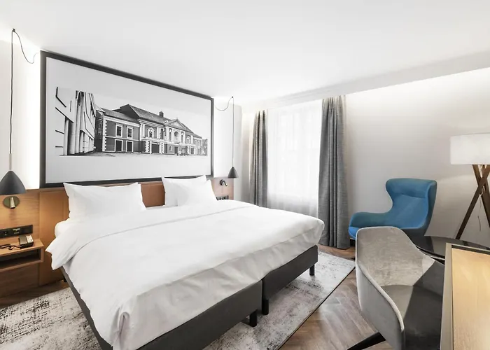 Szálloda Mercure Hotel, Meetings, Events, Restaurant & Bar - Accor Group Klaipėda