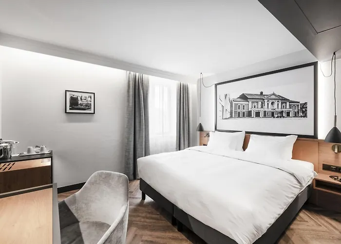 Mercure Hotel, Meetings, Events, Restaurant & Bar - Accor Group 4* Klaipėda