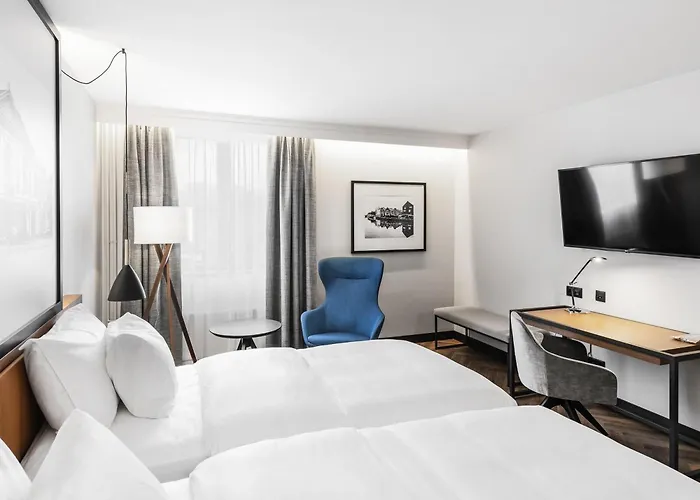 Mercure Hotel, Meetings, Events, Restaurant & Bar - Accor Group Klaipėda