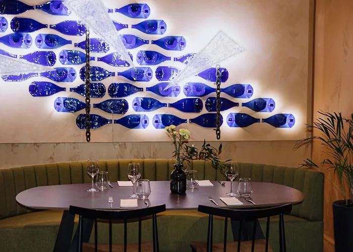 Mercure Hotel, Meetings, Events, Restaurant & Bar - Accor Group