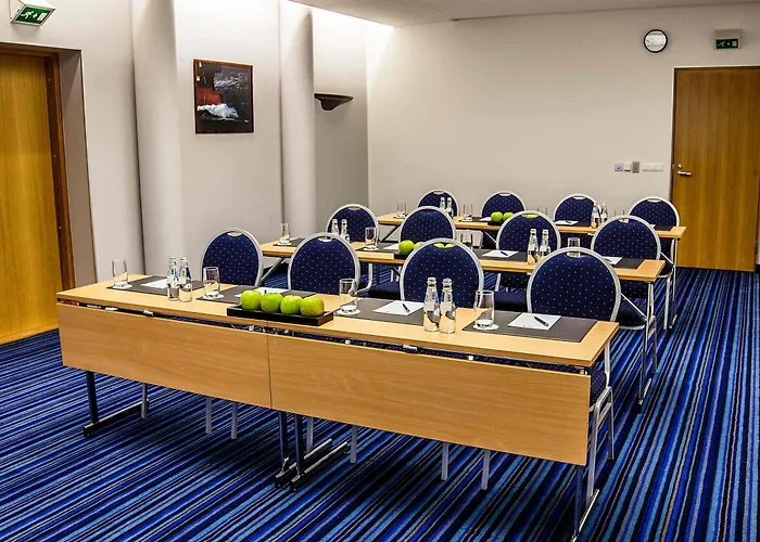 فندق Mercure Hotel, Meetings, Events, Restaurant & Bar - Accor Group كلابيدا