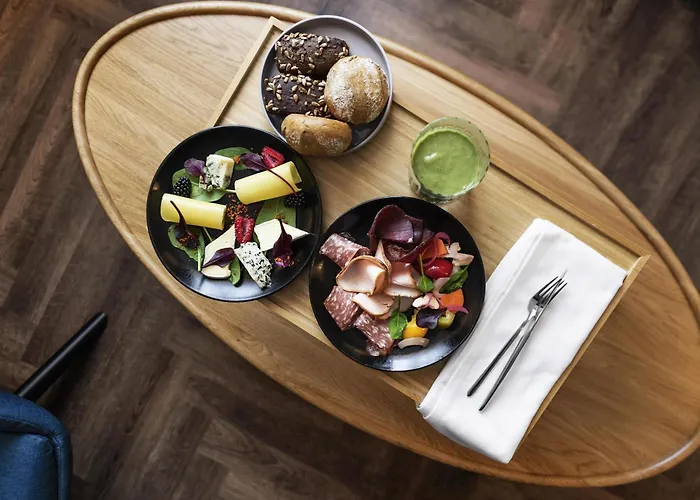 Mercure Hotel, Meetings, Events, Restaurant & Bar - Accor Group كلابيدا