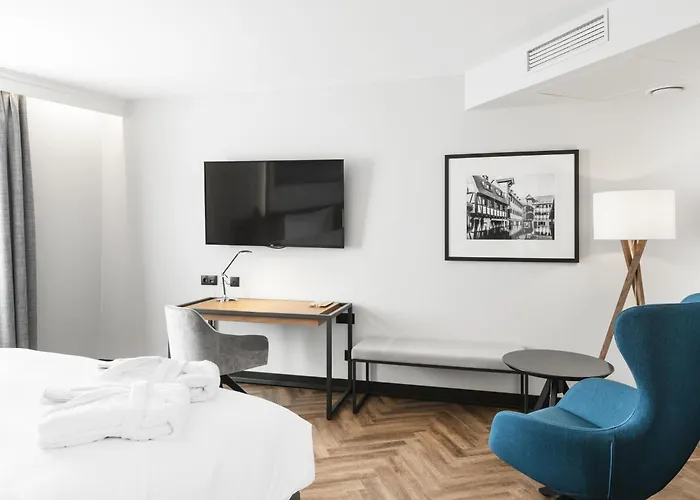 Mercure Hotel, Meetings, Events, Restaurant & Bar - Accor Group Szálloda Klaipėda