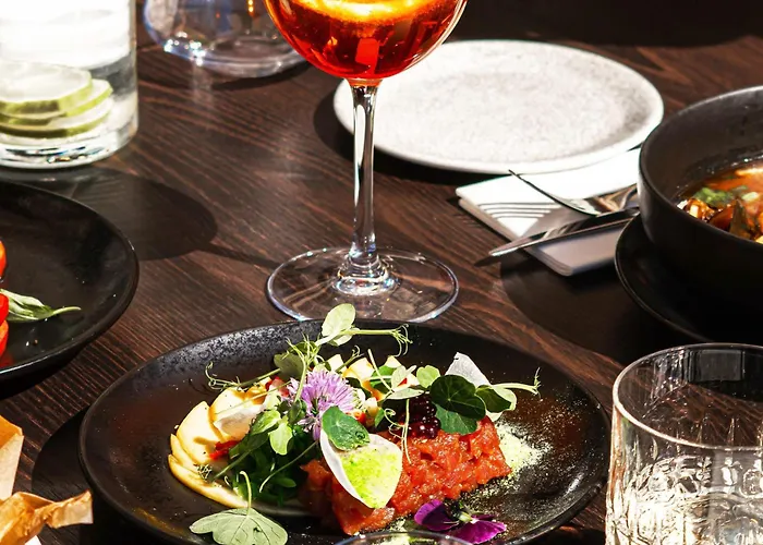 Mercure Hotel, Meetings, Events, Restaurant & Bar - Accor Group